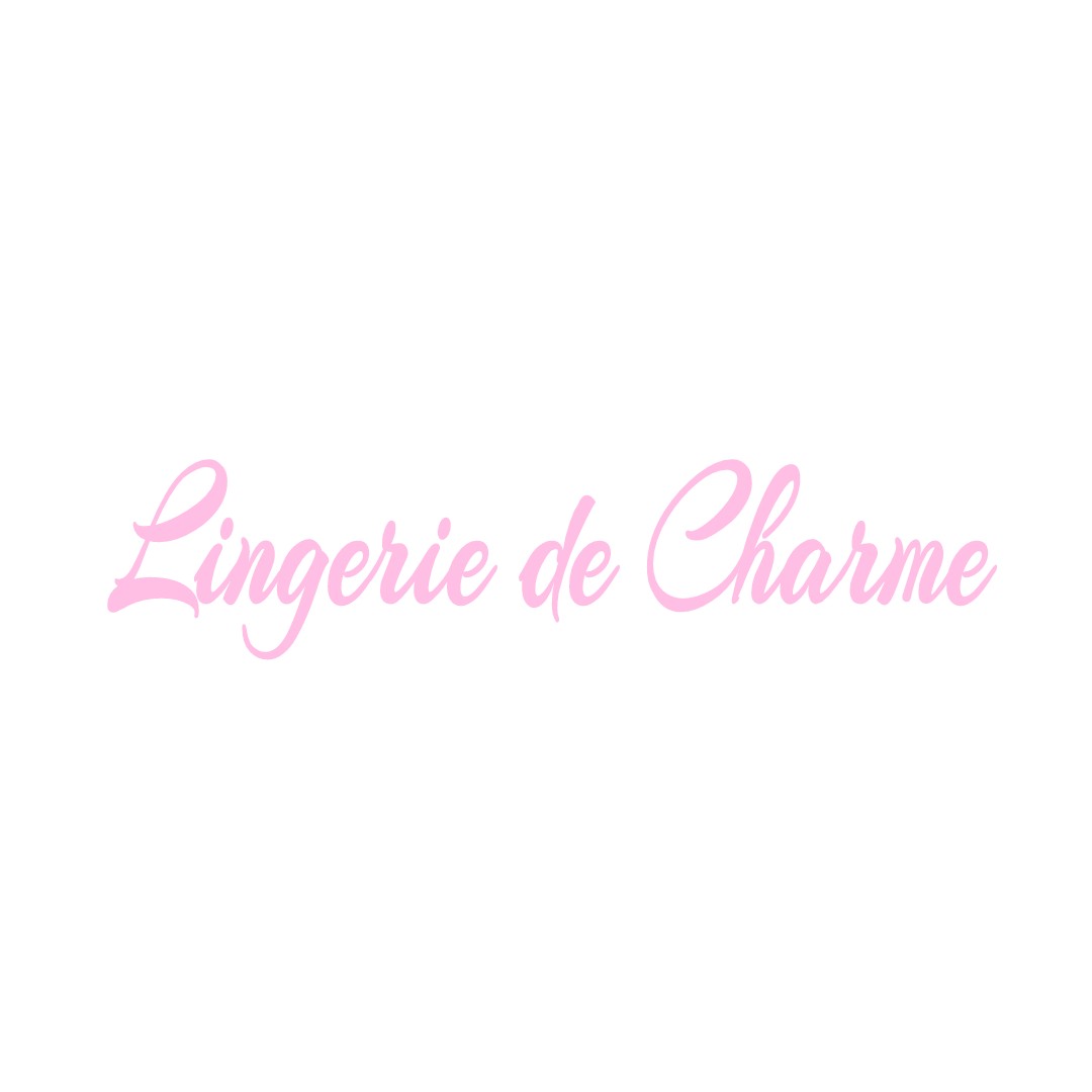 LINGERIE DE CHARME GRICOURT